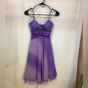 My Michelle sparkle glitter kids dress special occasion